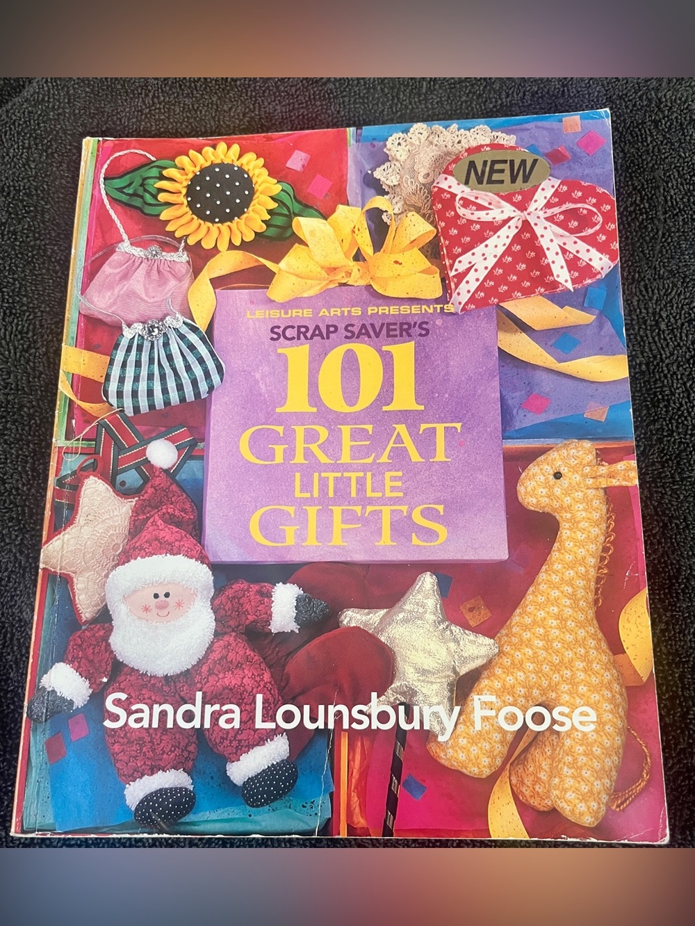 101 Great Little Gifts Book 176 pages